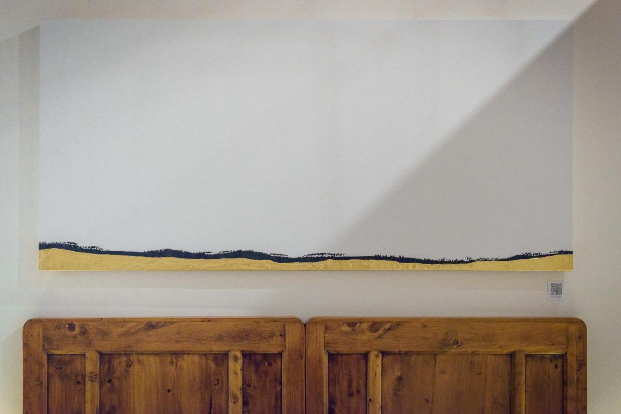 Modern Art Studio In Флоренція Екстер'єр фото